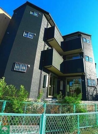 ピアージュ南の物件外観写真